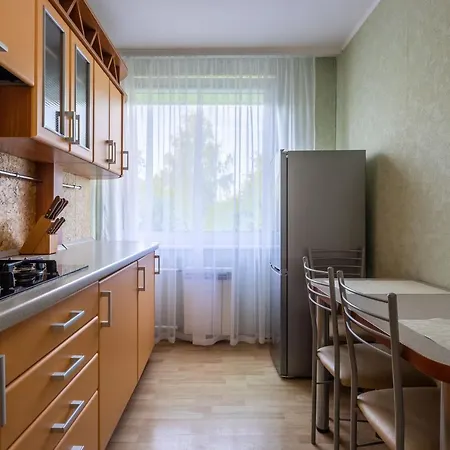 Апартаменты Apartamentai Salia Akropolio Клайпеда Экстерьер фото
