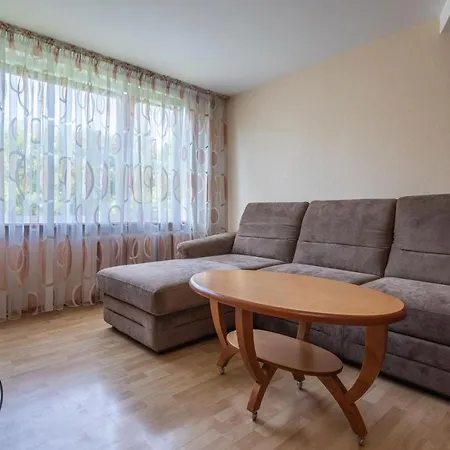 Апартаменты Apartamentai Salia Akropolio Клайпеда Экстерьер фото