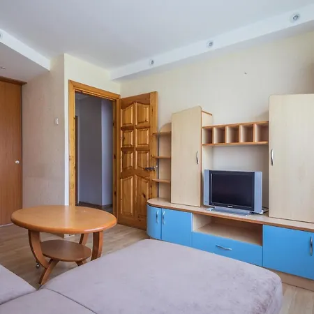 Апартаменты Apartamentai Salia Akropolio Клайпеда Экстерьер фото