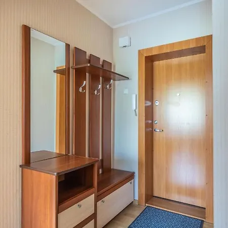 Апартаменты Apartamentai Salia Akropolio Клайпеда Экстерьер фото