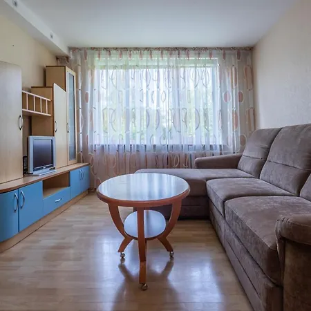 Апартаменты Apartamentai Salia Akropolio Клайпеда Экстерьер фото