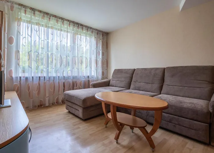 Apartamentai Salia Akropolio
