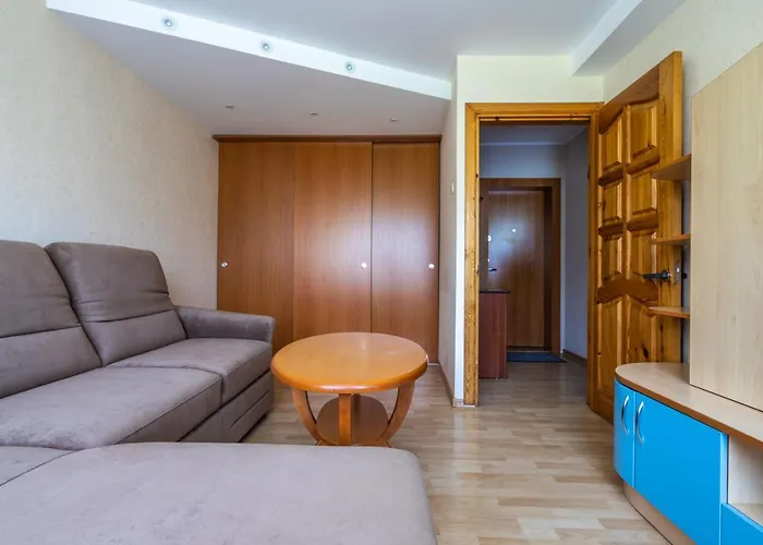 Apartamentai Salia Akropolio