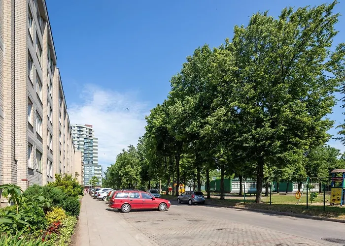 Apartamentai Salia Akropolio