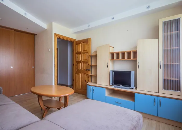 Apartamentai Salia Akropolio