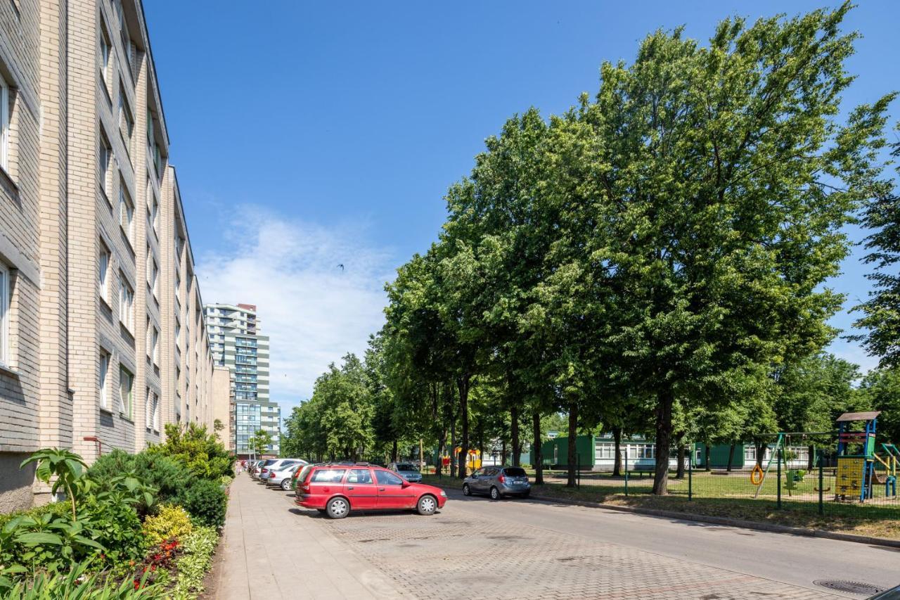 Apartment Apartamentai Salia Akropolio